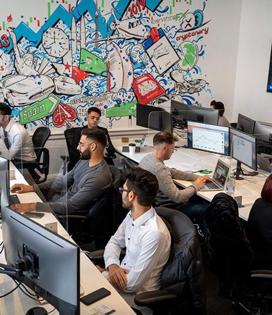 Varentify Pro Trading Platform